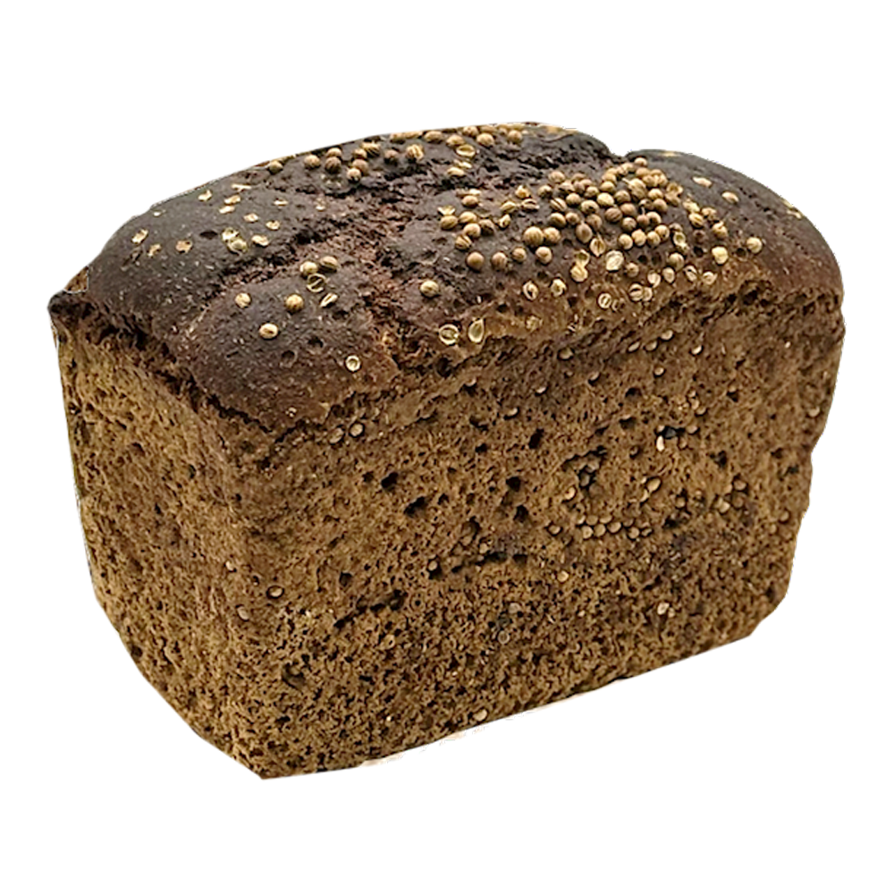 Bread Borodinskiy – 14.11 oz (400gr)